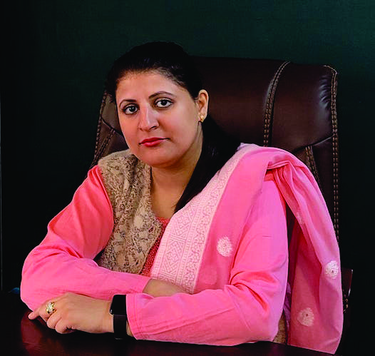 Uzma Bashir